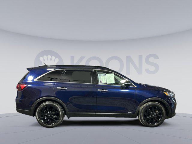 used 2020 Kia Sorento car, priced at $19,695