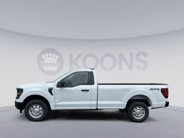 new 2024 Ford F-150 car, priced at $35,330