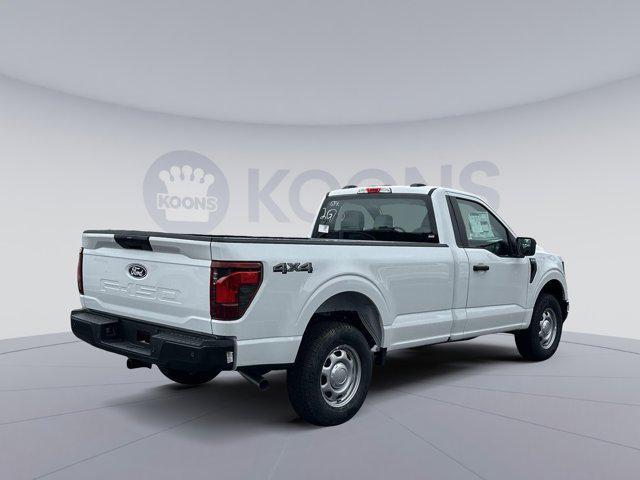 new 2024 Ford F-150 car, priced at $35,330