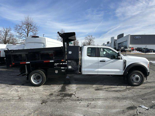 new 2024 Ford F-450 car, priced at $79,995