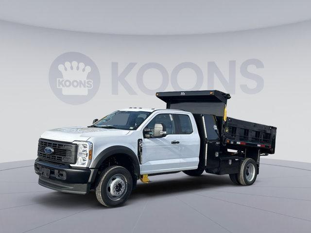 new 2024 Ford F-450 car, priced at $79,995