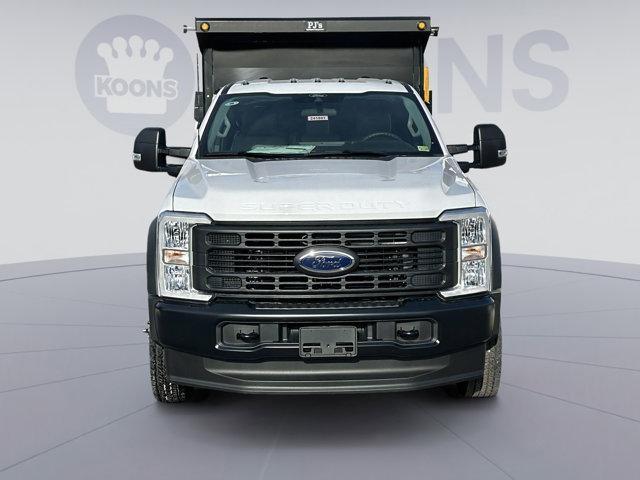 new 2024 Ford F-450 car, priced at $79,995