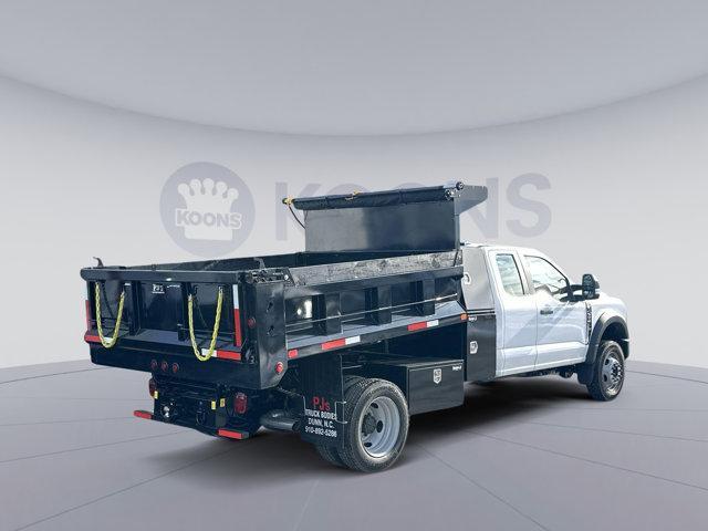 new 2024 Ford F-450 car, priced at $79,995