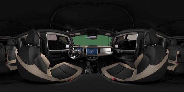 new 2025 Ford Bronco car, priced at $51,960