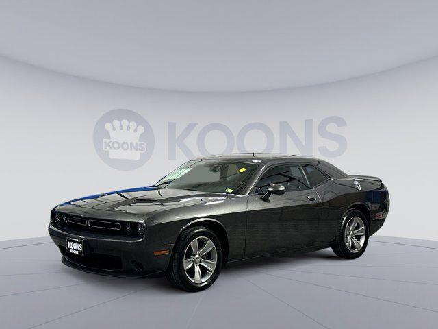 used 2020 Dodge Challenger car, priced at $18,000