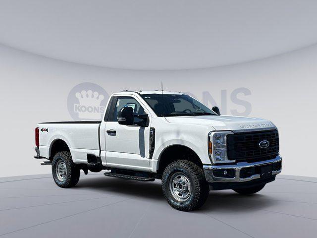 new 2024 Ford F-250 car, priced at $43,860