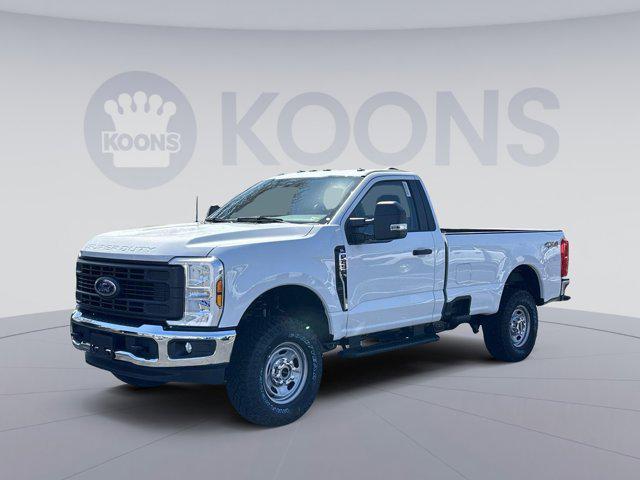 new 2024 Ford F-250 car, priced at $43,860