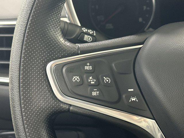 used 2022 Chevrolet Equinox car, priced at $18,999