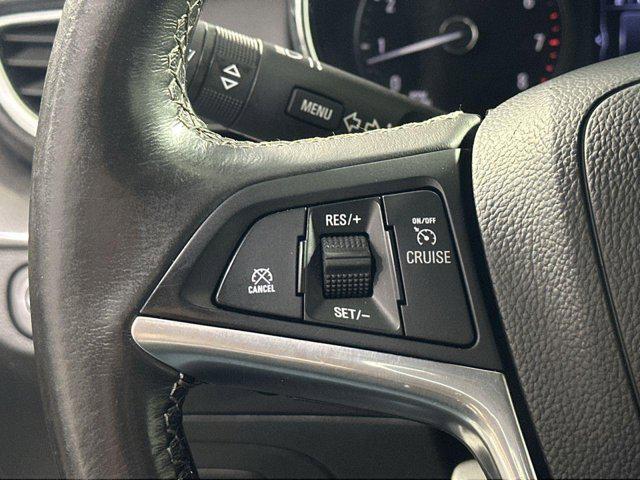 used 2022 Buick Encore car, priced at $19,850