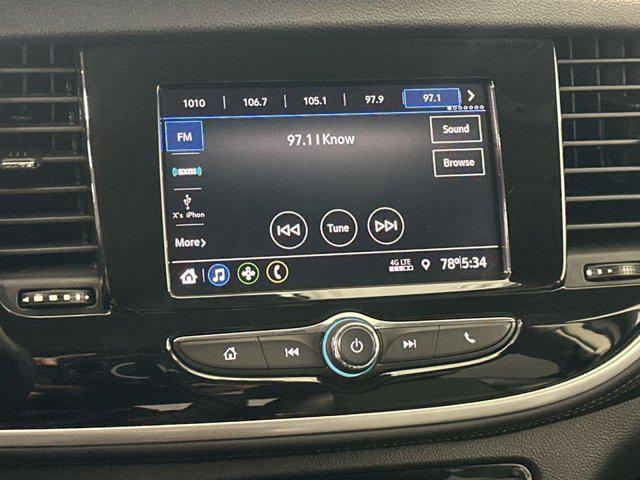 used 2022 Buick Encore car, priced at $19,850