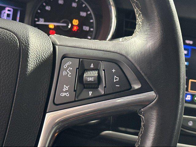 used 2022 Buick Encore car, priced at $19,850