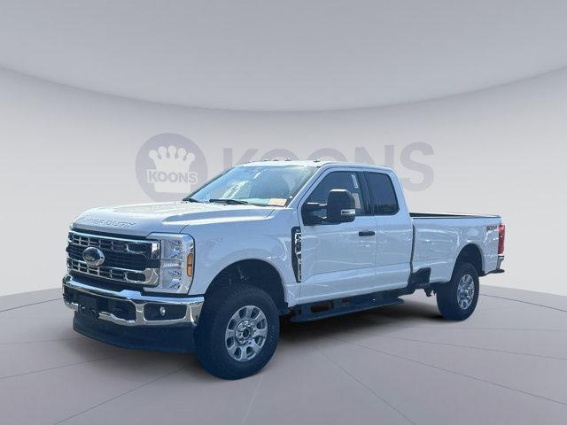 new 2024 Ford F-250 car, priced at $53,671