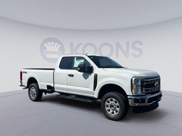 new 2024 Ford F-250 car, priced at $55,481