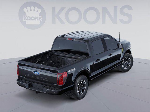 new 2025 Ford F-150 car, priced at $46,660