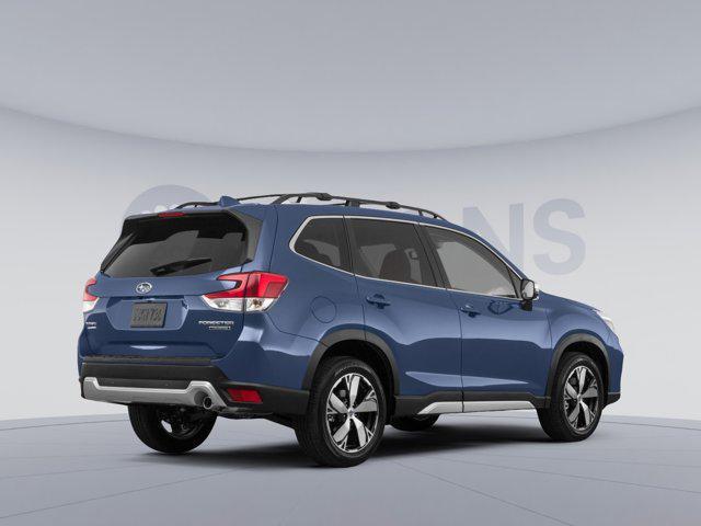 used 2020 Subaru Forester car, priced at $24,795