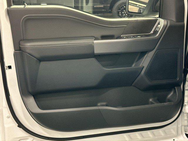 new 2025 Ford F-150 car, priced at $55,454