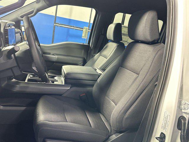 new 2025 Ford F-150 car, priced at $55,454
