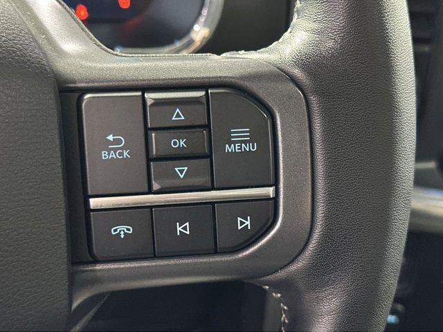 used 2023 Ford F-150 car, priced at $50,564