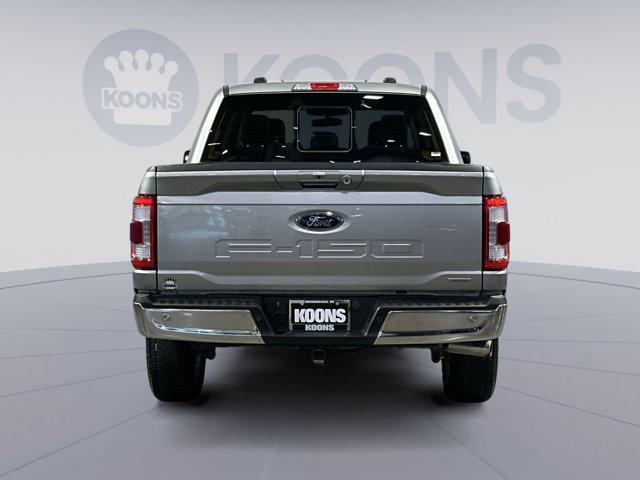 used 2023 Ford F-150 car, priced at $50,564