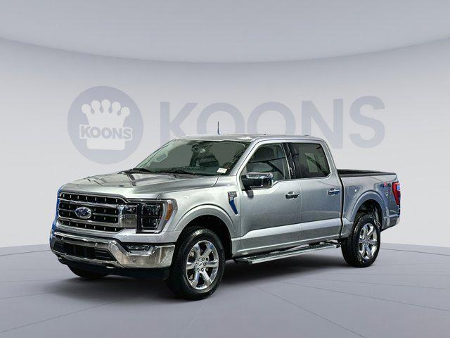 used 2023 Ford F-150 car, priced at $50,564