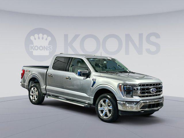 used 2023 Ford F-150 car, priced at $50,564