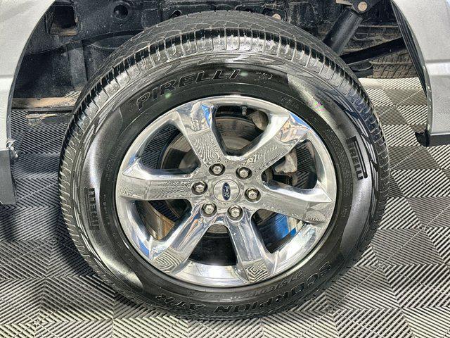 used 2023 Ford F-150 car, priced at $50,564