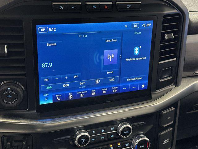 used 2023 Ford F-150 car, priced at $50,564