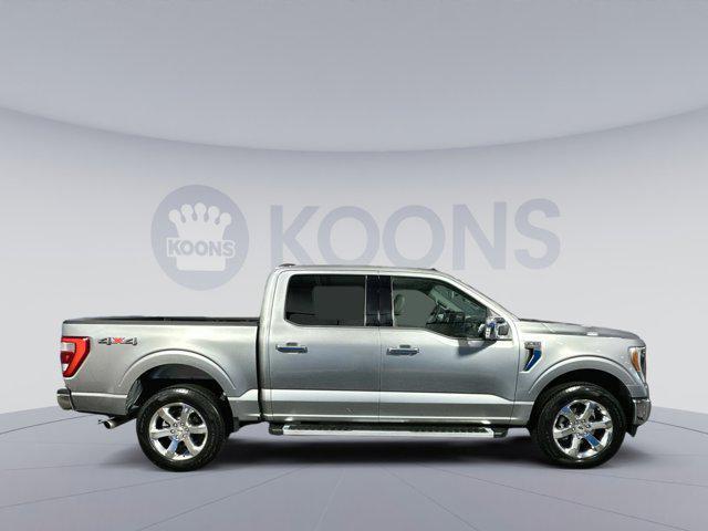 used 2023 Ford F-150 car, priced at $50,564