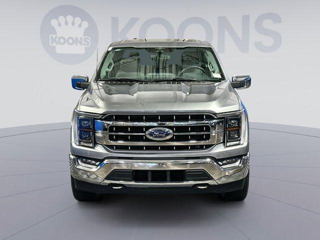 used 2023 Ford F-150 car, priced at $50,564