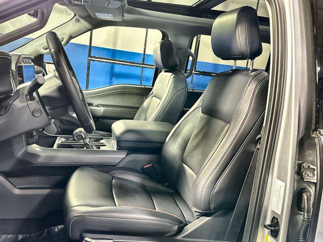 used 2023 Ford F-150 car, priced at $50,564