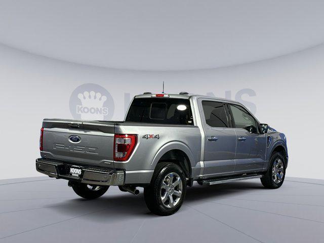 used 2023 Ford F-150 car, priced at $50,564