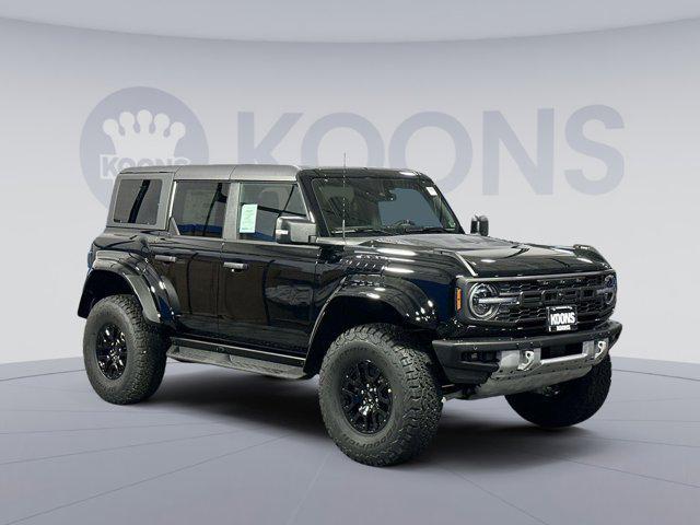new 2025 Ford Bronco car, priced at $89,420