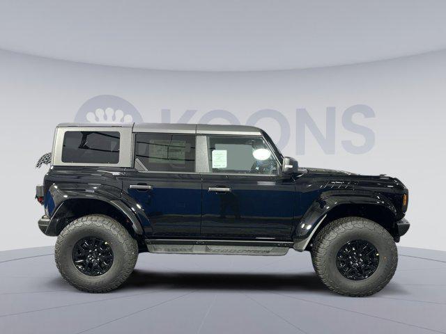 new 2025 Ford Bronco car, priced at $89,420