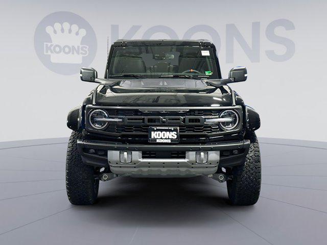 new 2025 Ford Bronco car, priced at $89,420