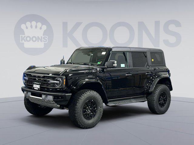 new 2025 Ford Bronco car, priced at $89,420