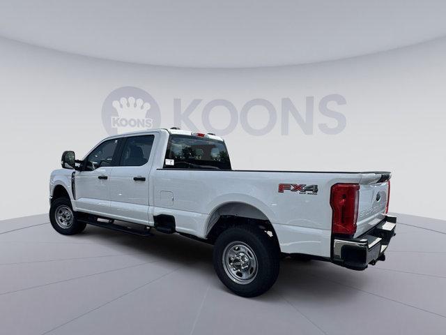 new 2024 Ford F-350 car, priced at $48,520