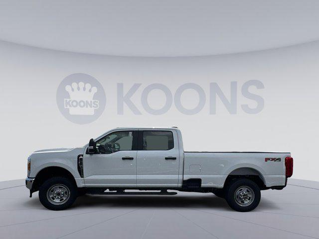 new 2024 Ford F-350 car, priced at $48,520