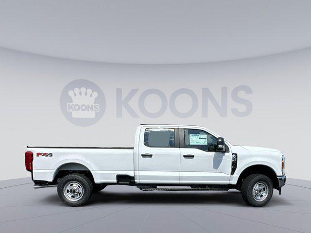 new 2024 Ford F-350 car, priced at $48,520