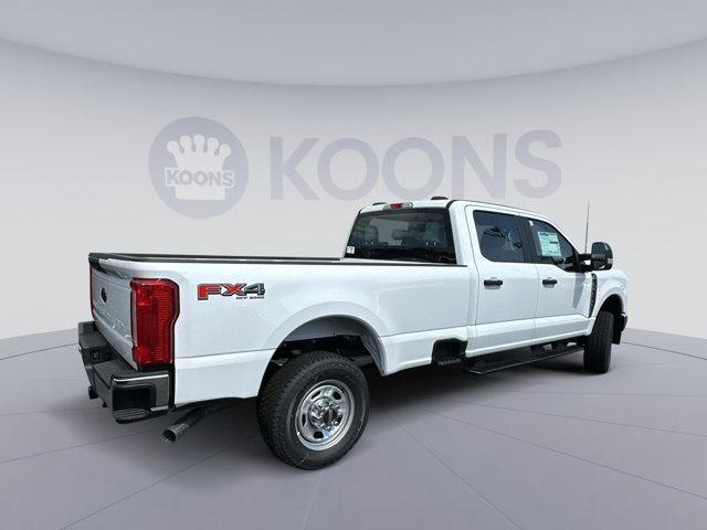 new 2024 Ford F-350 car, priced at $48,520