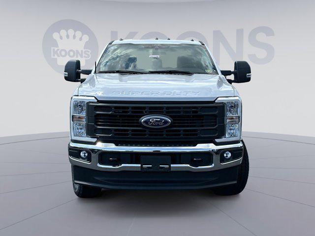 new 2024 Ford F-350 car, priced at $48,520