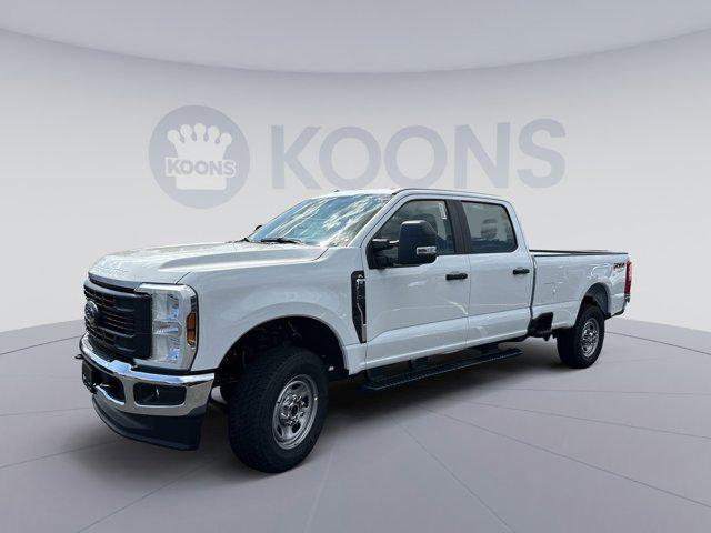 new 2024 Ford F-350 car, priced at $48,520