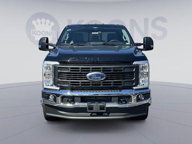 new 2024 Ford F-350 car, priced at $60,155