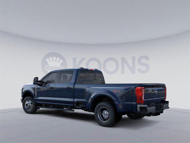 new 2024 Ford F-350 car, priced at $56,540