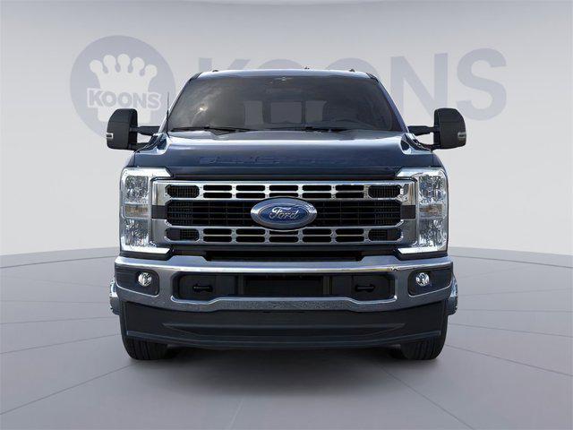 new 2024 Ford F-350 car, priced at $56,540