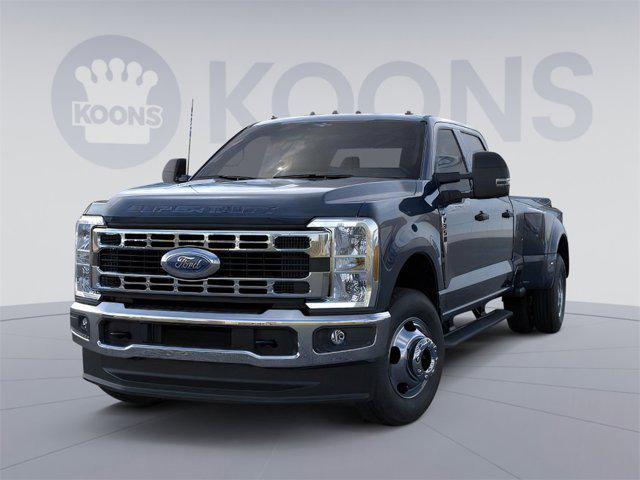 new 2024 Ford F-350 car, priced at $56,540