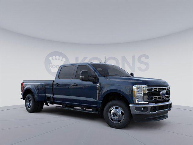 new 2024 Ford F-350 car, priced at $56,540