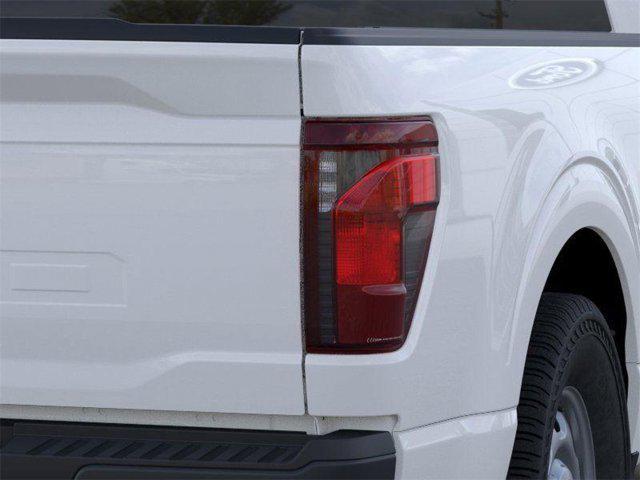 new 2024 Ford F-150 car, priced at $33,615