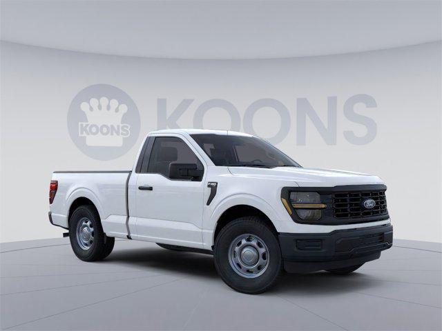 new 2024 Ford F-150 car, priced at $33,615