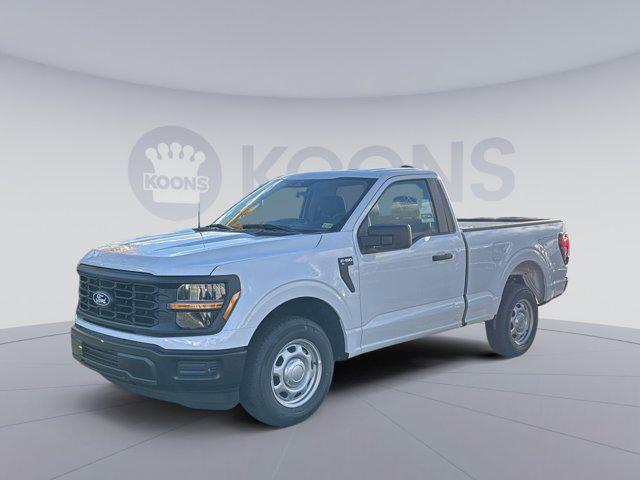 new 2024 Ford F-150 car, priced at $36,060