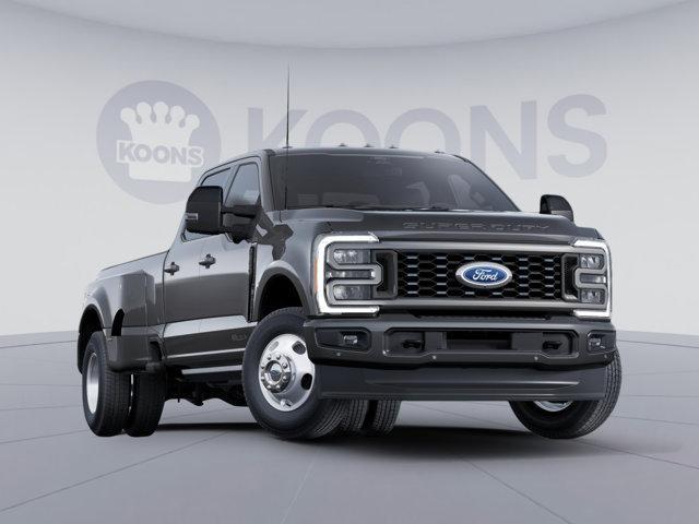 new 2025 Ford F-350 car, priced at $95,475